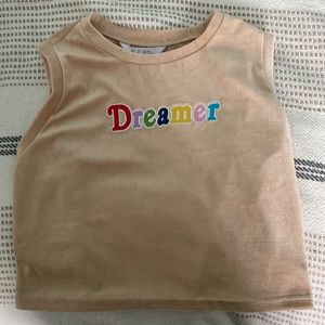 Dreamer tank